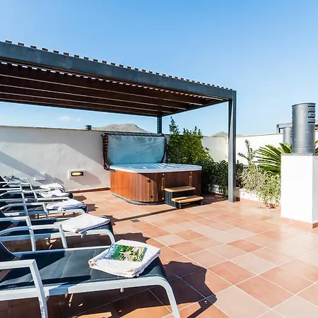 Apartmán Penthouse La Nau By Homevillas360 *