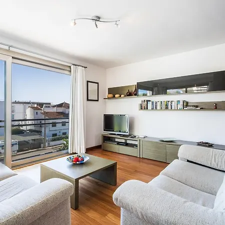 Apartmán Penthouse La Nau By Homevillas360 Port de Pollença