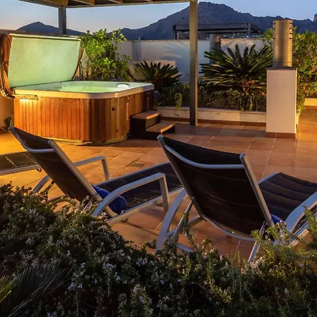 Penthouse La Nau By Homevillas360 Apartmán *